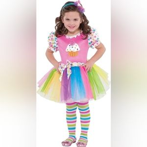 Cupcake Cutie Costume